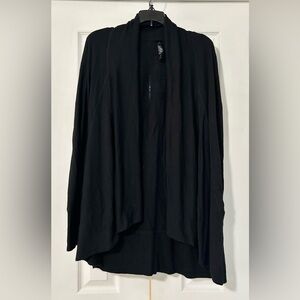 Cardigan sweater jacket 90 degree woman size small